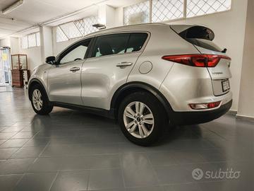 Kia Sportage 1.7 CRDI 2WD