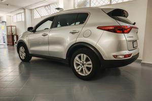 Kia Sportage 1.7 CRDI 2WD