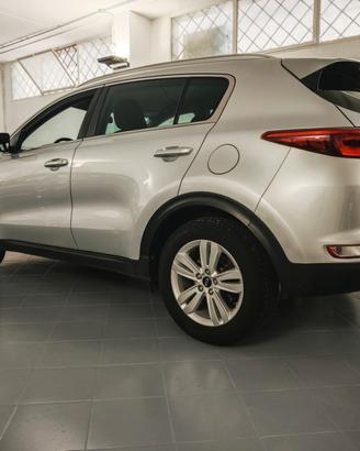 Kia Sportage 1.7 CRDI 2WD