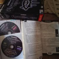 Gioco PC di ruolo retrò Neverwinter nights 2002