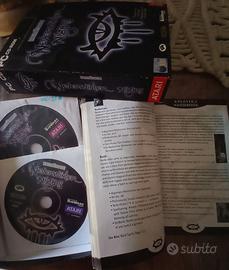 Gioco PC di ruolo retrò Neverwinter nights 2002