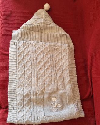  Coperta sacco per culla Irge Baby