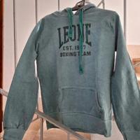 felpa leone donna