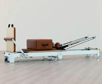 Lettino professionale pilates