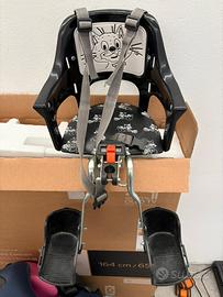 Seggiolino per bambino per bicicletta