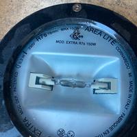 Faro Lampada faretto orientabile