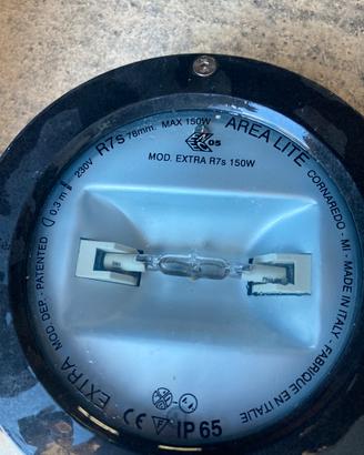 Faro Lampada faretto orientabile