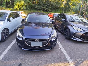 Mazda 1.5 skyactive 90 CV Evolve pack del 2015