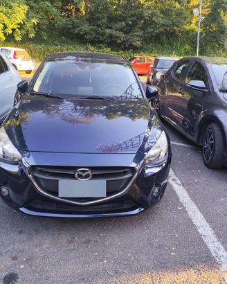 Mazda 1.5 skyactive 90 CV Evolve pack del 2015
