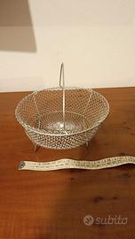 Cestello Softiera AMC 20 cm - Cottura a Vapore