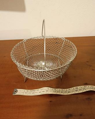 Cestello Softiera AMC 20 cm - Cottura a Vapore