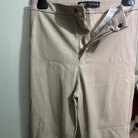 Leggins Zara Ecopelle