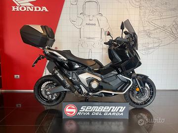 Honda X-ADV 750 Travel
