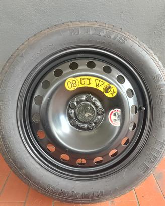 Ruota di scorta per  Ford Kuga Da 17 Nuova