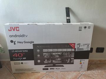 TV JVC LT-40-VAF335i