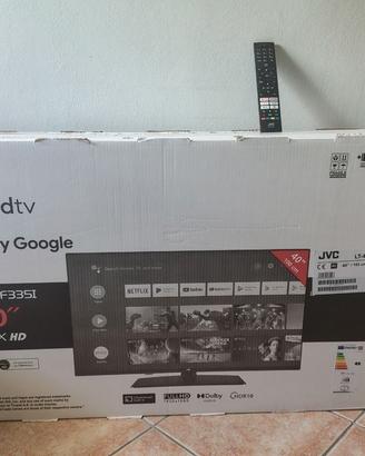 TV JVC LT-40-VAF335i