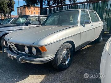 BMW e3 2500 del 1975