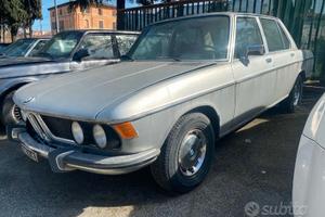 BMW e3 2500 del 1975