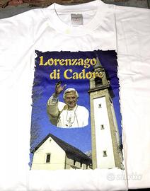 T-Shirt Papa Benedetto XVI