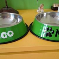 ciotole per cani 