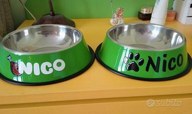 ciotole per cani 