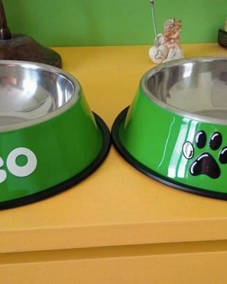 ciotole per cani 