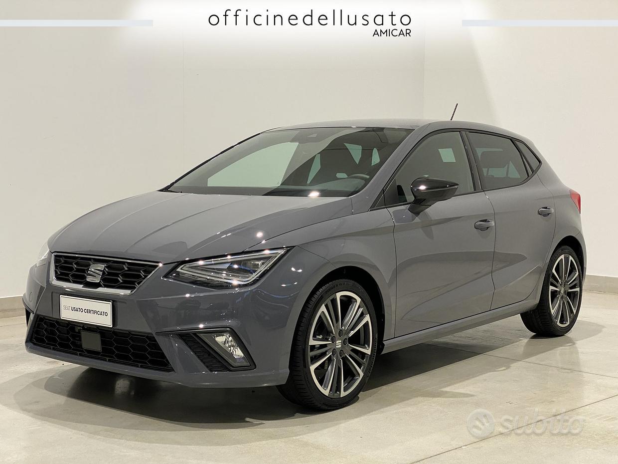 SEAT Ibiza 5ª serie