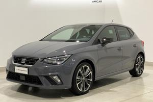 Seat Ibiza 5 porte 1.0 ecotsi 95cv fr