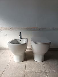 Coppia di sanitari Ideal Standard