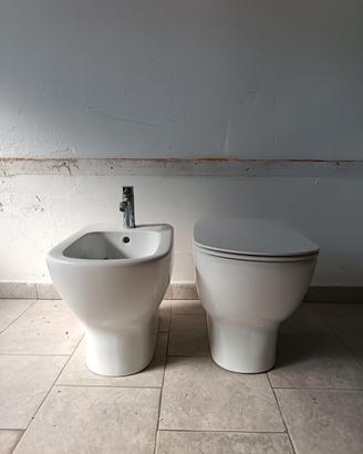 Coppia di sanitari Ideal Standard