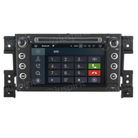 ANDROID autoradio navigatore Suzuki Grand Vitara