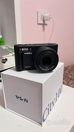 Yashica city 100 fotocamera compatta