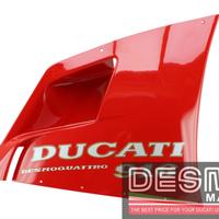 Carena superiore destra Ducati 916 748 996