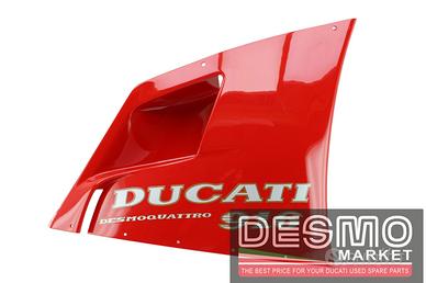 Carena superiore destra Ducati 916 748 996