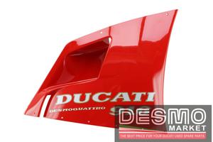Carena superiore destra Ducati 916 748 996