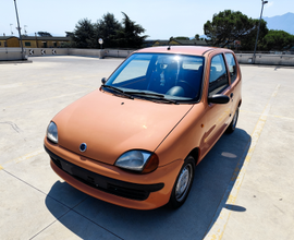 FIAT Seicento 900 S -Trasloco imminente