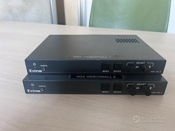 Scaler Extron RGB-HDMI 300 A.
