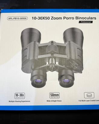 Binocolo APL-PB10-30X50