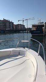 Bluline 19 open Plus - Mercury 40cv Pro