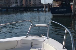 Bluline 19 open Plus - Mercury 40cv Pro