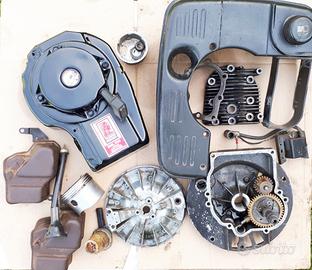 Per motore motozappa tosaerba Tecumseh BLV198 