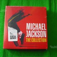 Michael Jackson Box 5 CD nuovo sigillato originale
