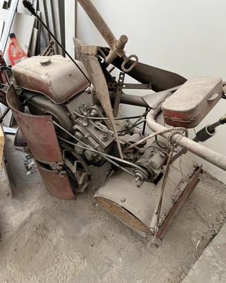 Motozappa