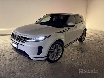 Land Rover Range Rover Evoque 2.0 Diesel 163 CV