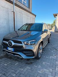 Mercedes GLE 300d AMG line PREMIUM