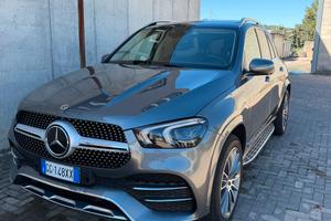 Mercedes GLE 300d AMG line PREMIUM
