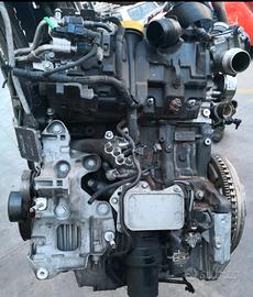 MOTORE RENAULT 15DCI K9K EURO 6