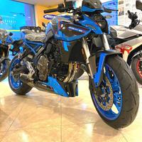 Suzuki GSX-8S TEAM SUZUKI EDITION