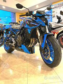 Suzuki GSX-8S TEAM SUZUKI EDITION