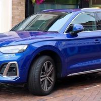 Ricambi usati audi q5-q5 s-line 2017-2024